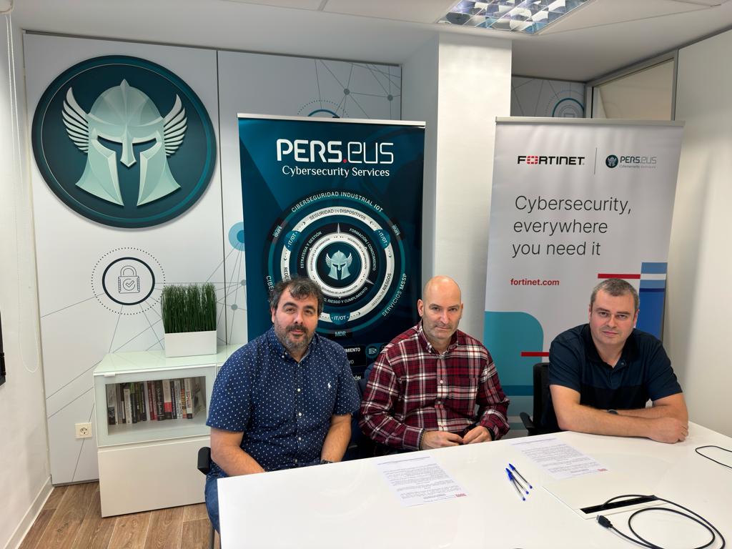 Perseus Fortinet Zabalgarbi 2024
