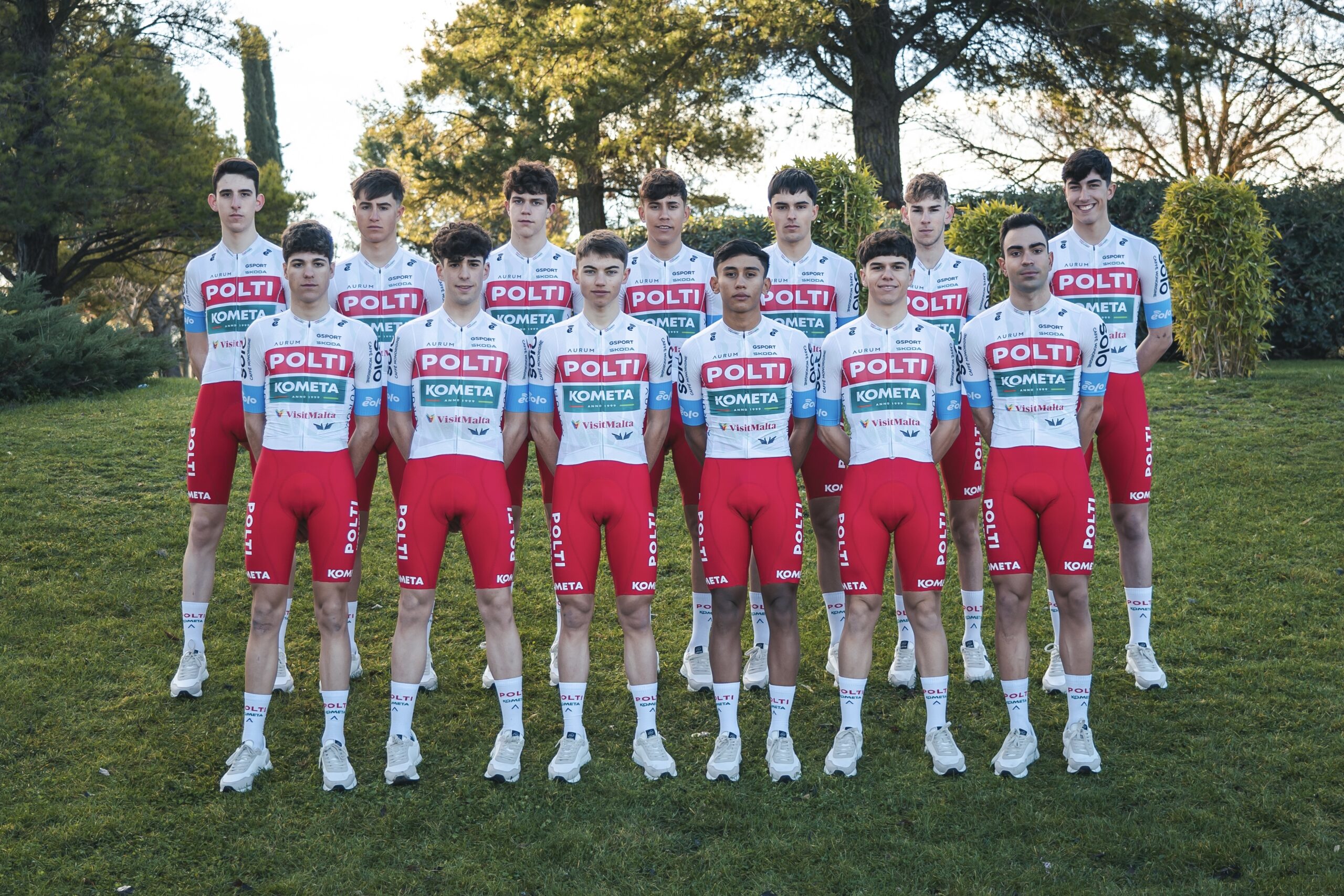 Polti Kometa junior: ilusiones renovadas para la temporada 2024