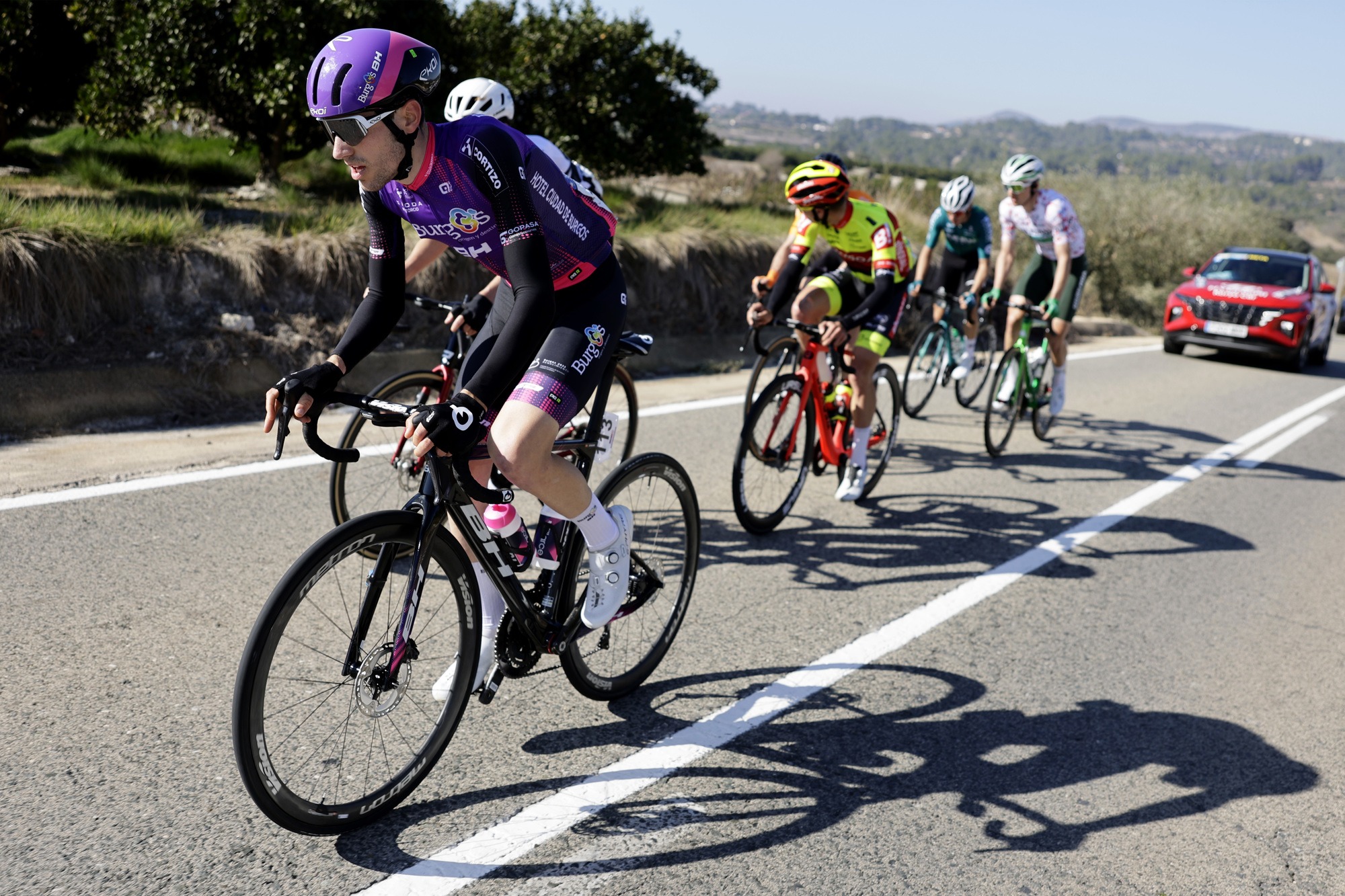 Sinuhé Fernández Burgos BH Volta a la Comunitat Valenciana