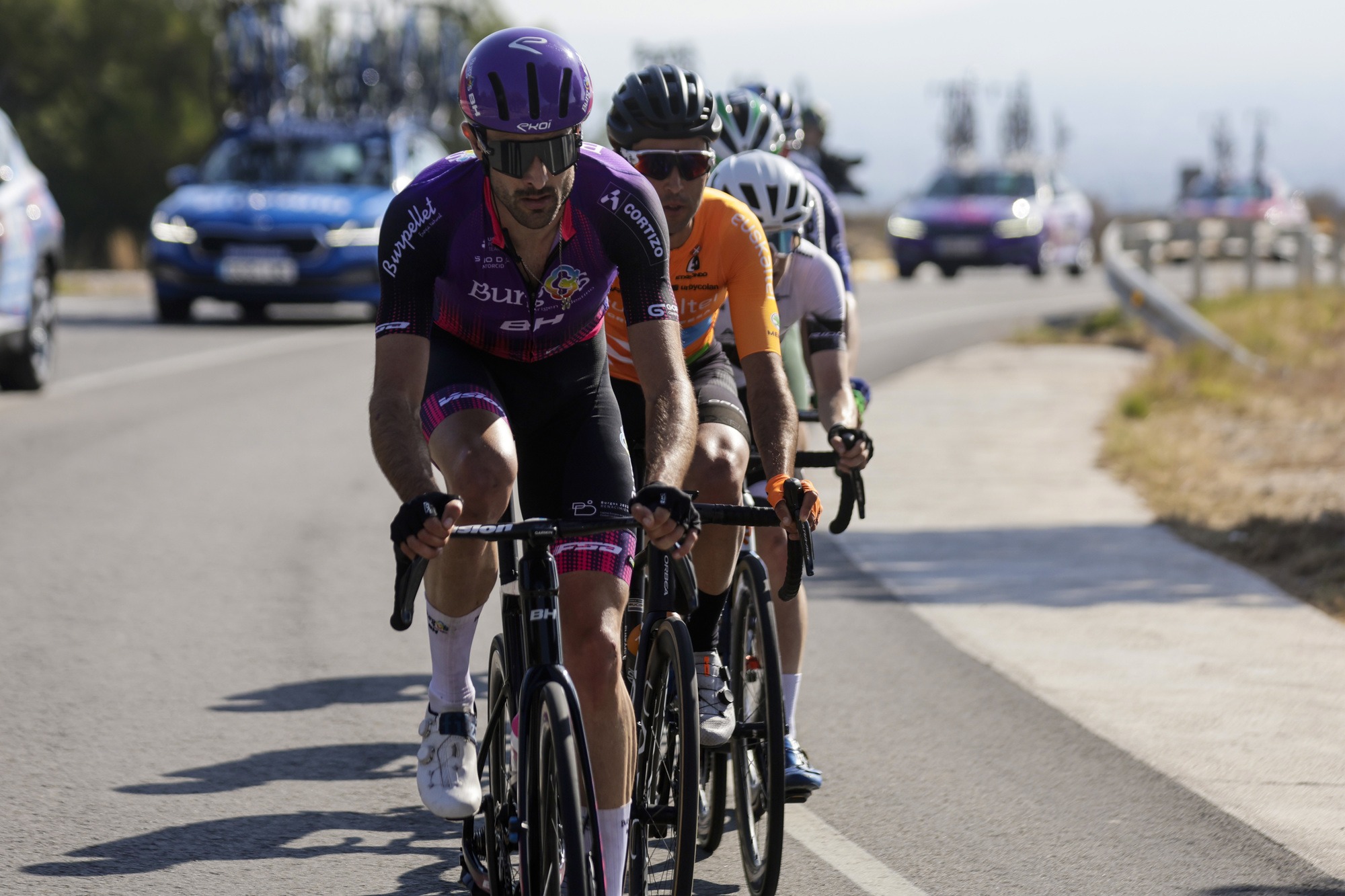 Burgos BH Ander Okamika Volta CV