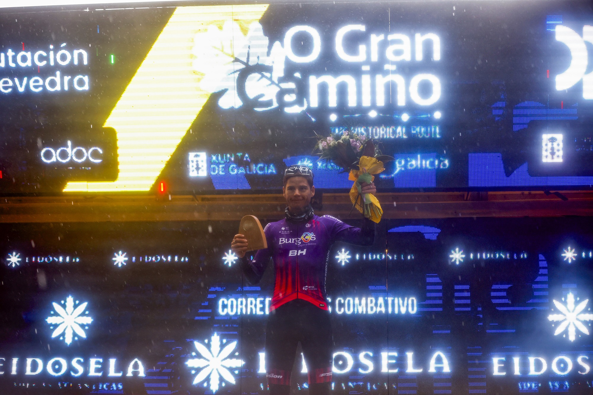 Foto: Luis Ángel Gómez / Sprint Cycling