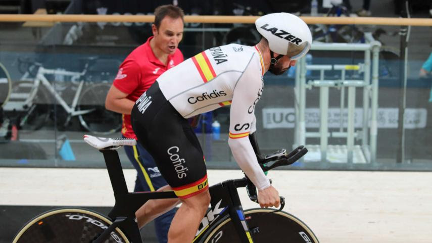 RFEC Ciclismo Paralímpico en Pista