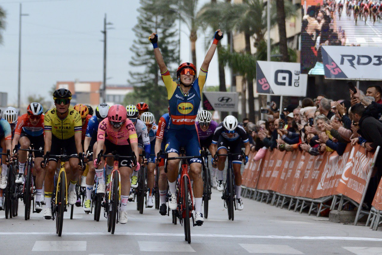 Lidl Trek Elisa Balsamo Setmana Valenciana
