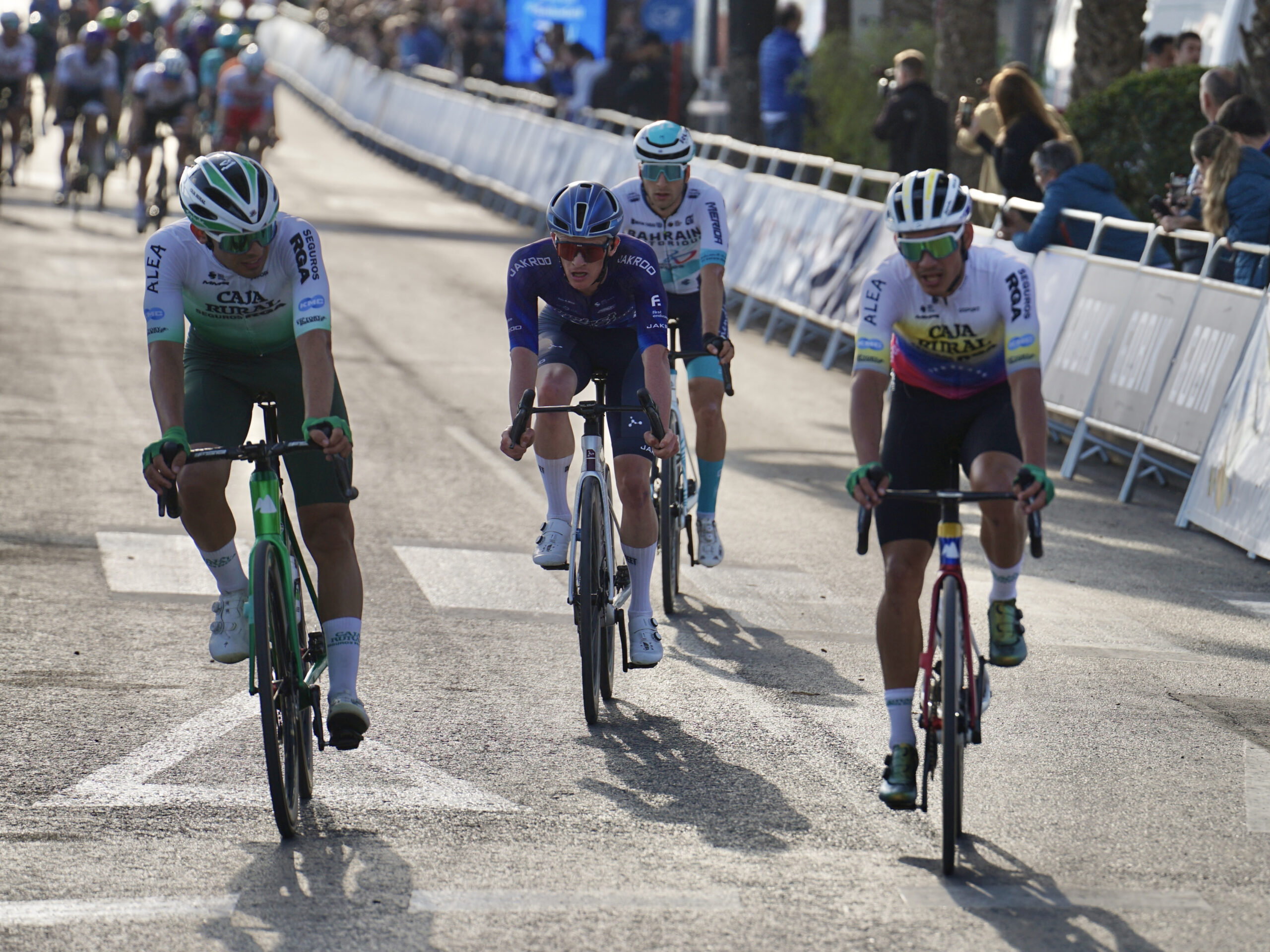 Foto: Sprint Cycling Agency.