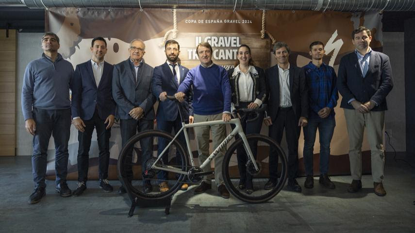 RFEC Gravel Tres Cantos