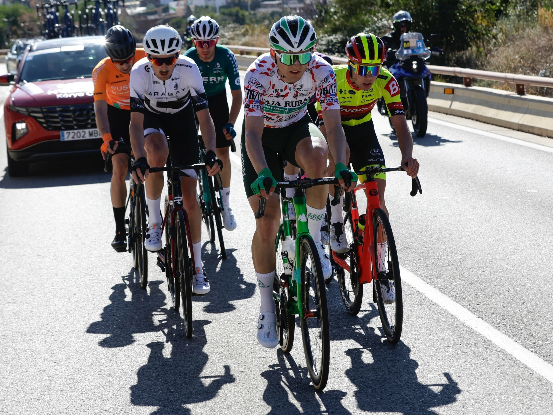 Gorka Sorarrain Caja Rural Seguros RGA Volta Comunitat Valenciana