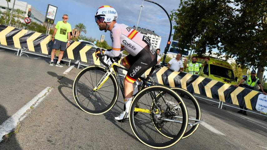 Siete ciclistas representarán a la Selección Española en la Extremadura European Paracycling Cup este fin de semana Foto: RFEC