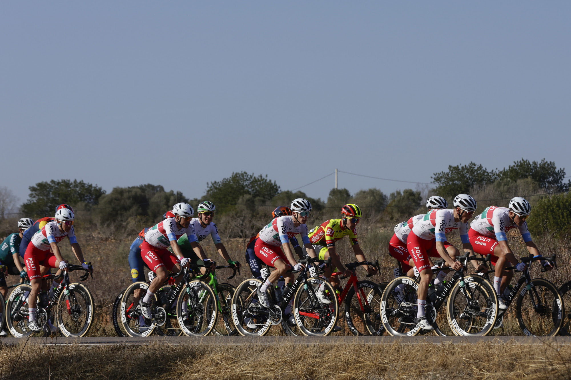 El Polti Kometa vuelve al Tour de Antalya, la carrera de sus raíces