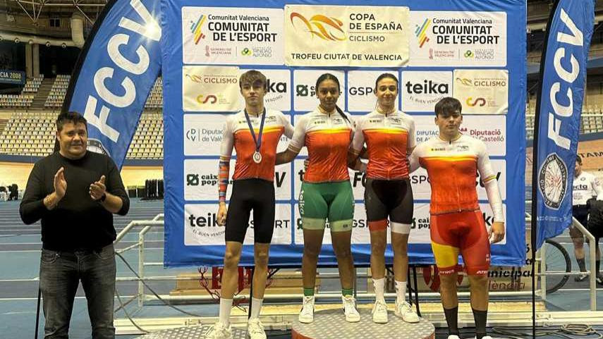 RFEC Copa de España Pista