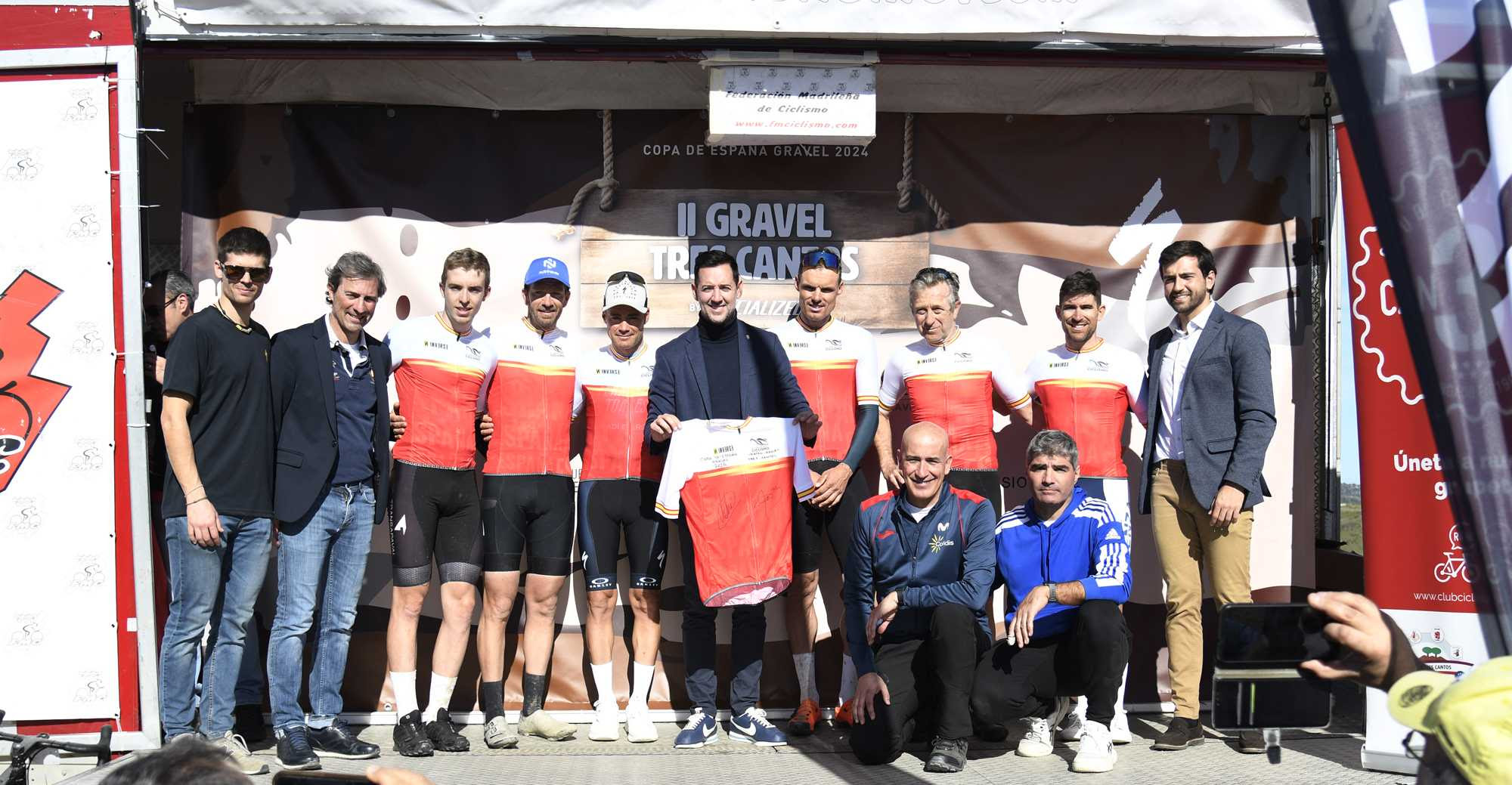 Copa de España Gravel Tres Cantos