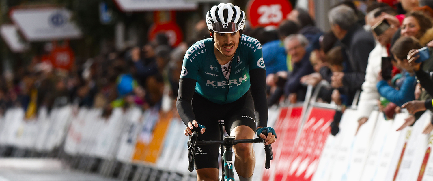 Urko Berrade Kern Pharma GP Miguel Induráin