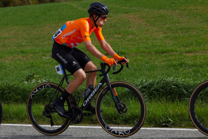 Txomin Juaristi Euskaltel Euskadi GP Miguel Indurain