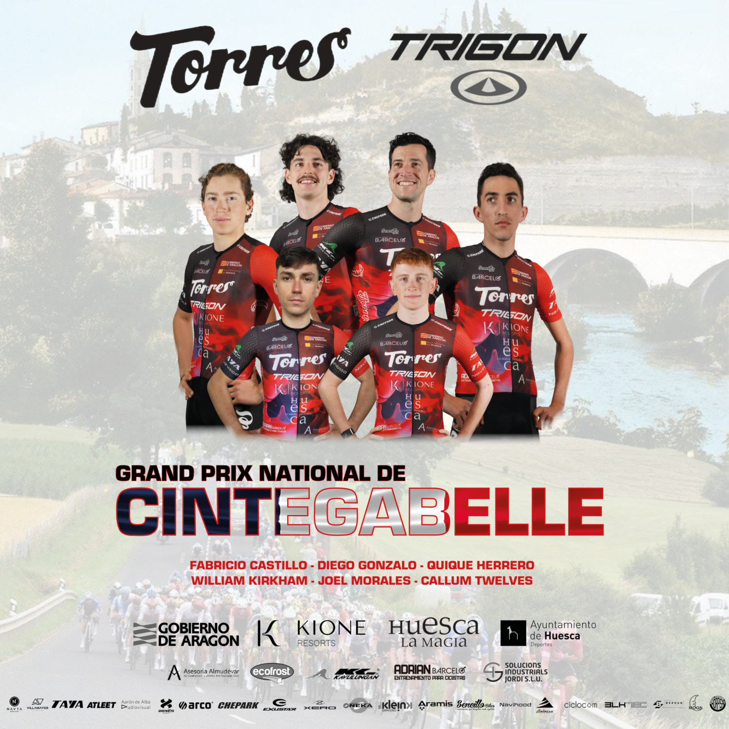 Alineación Cintegabelle 24