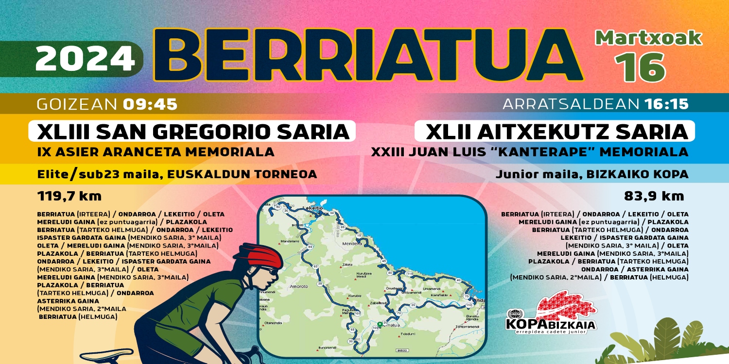 Berritxu 24 Cartel