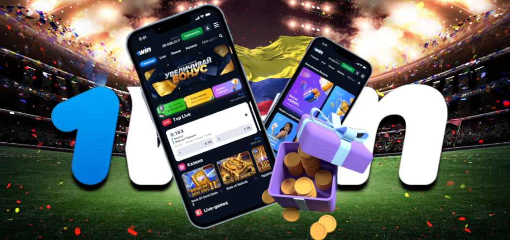 Domine el Mundo de las Apuestas con 1Win