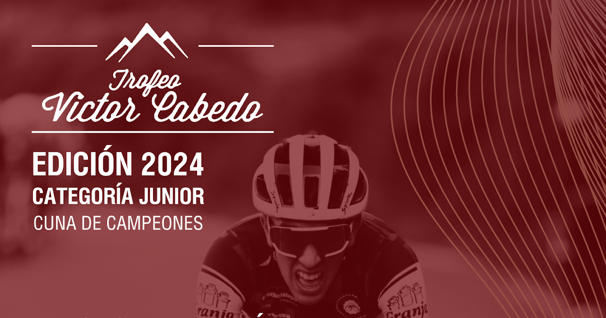 Trofeo Víctor Cabedo 2024