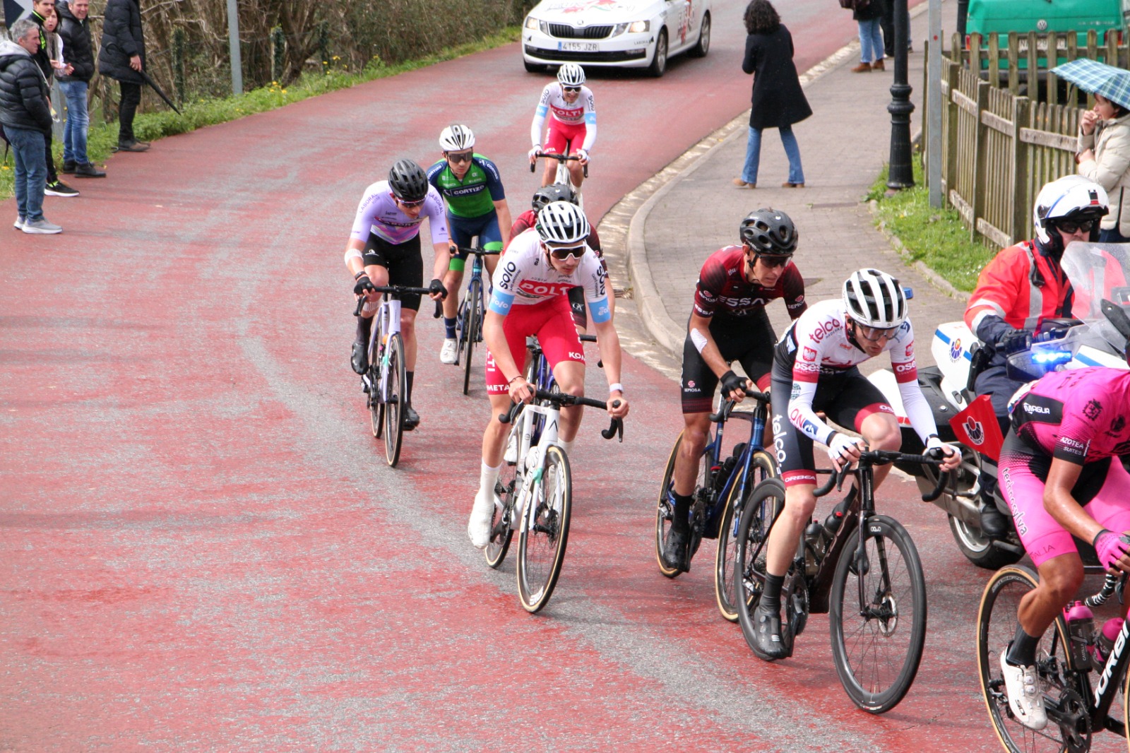 Fin de semana de calidad para el Polti Kometa junior