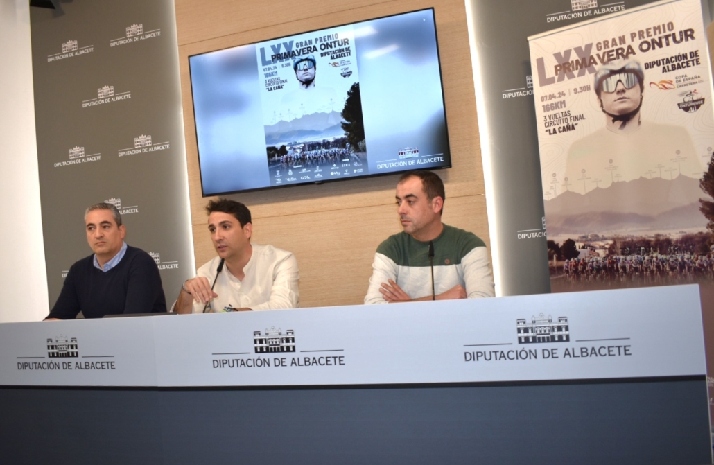 Gran Premio Primavera Diputación de Albacete