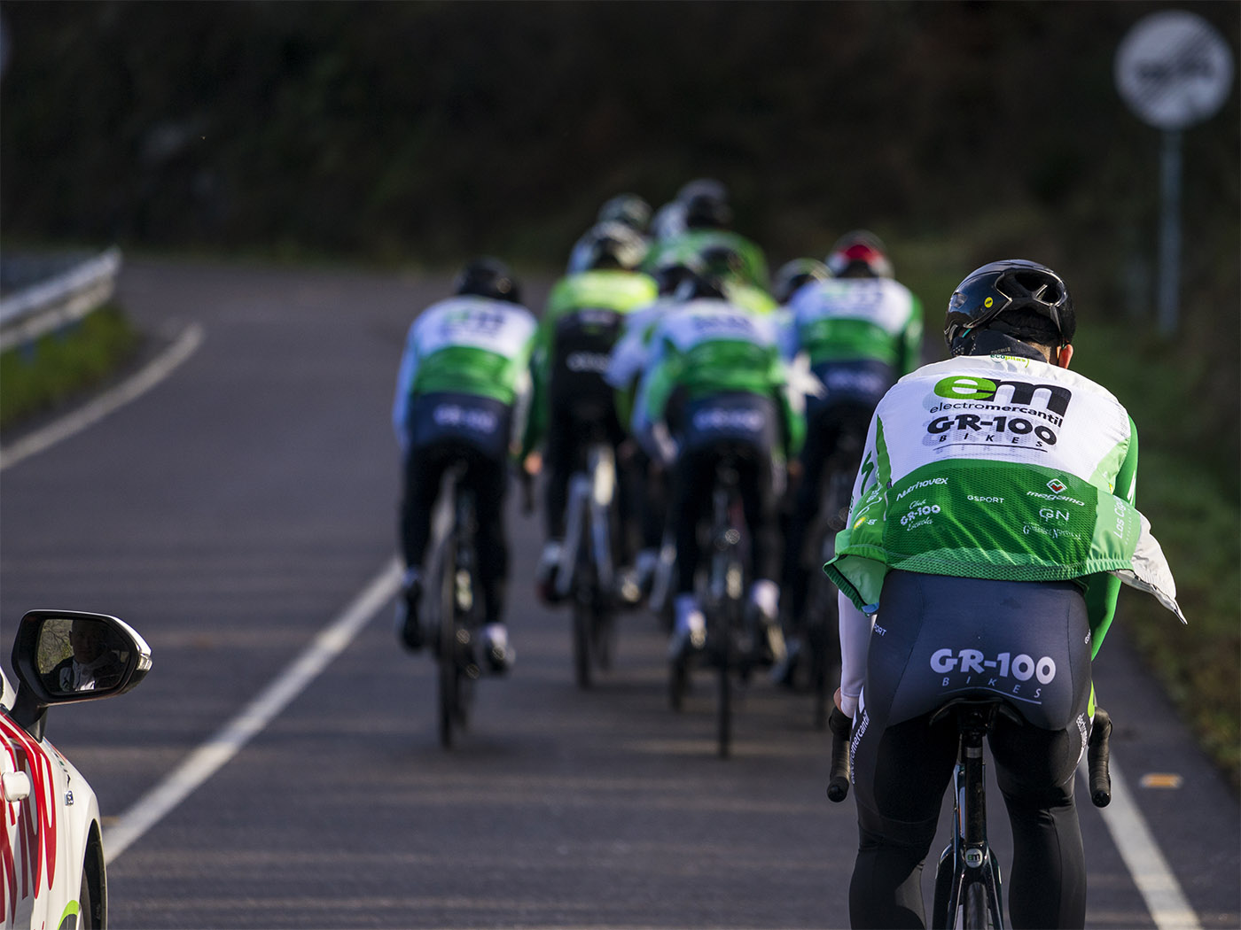 Electromercantil_GR100 entrenamiento 2