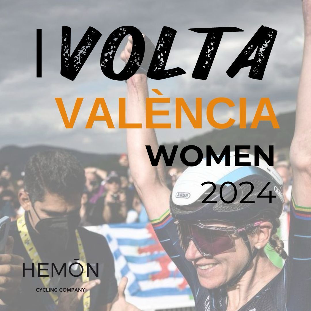 El Pelotón La Volta a la Provincia de Valencia tendrá edición femenina en 2024