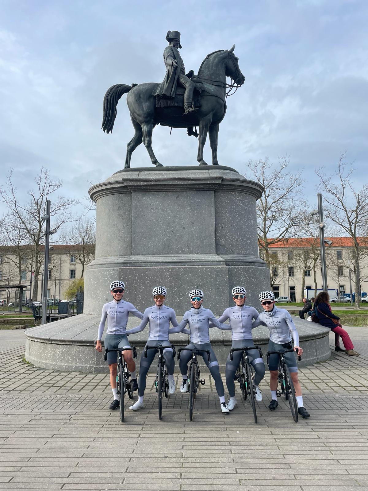 El Picusa Academy brilla en Francia