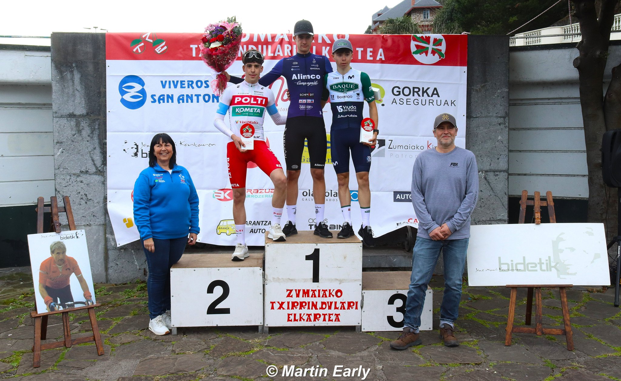 Fin de semana de calidad para el Polti Kometa junior