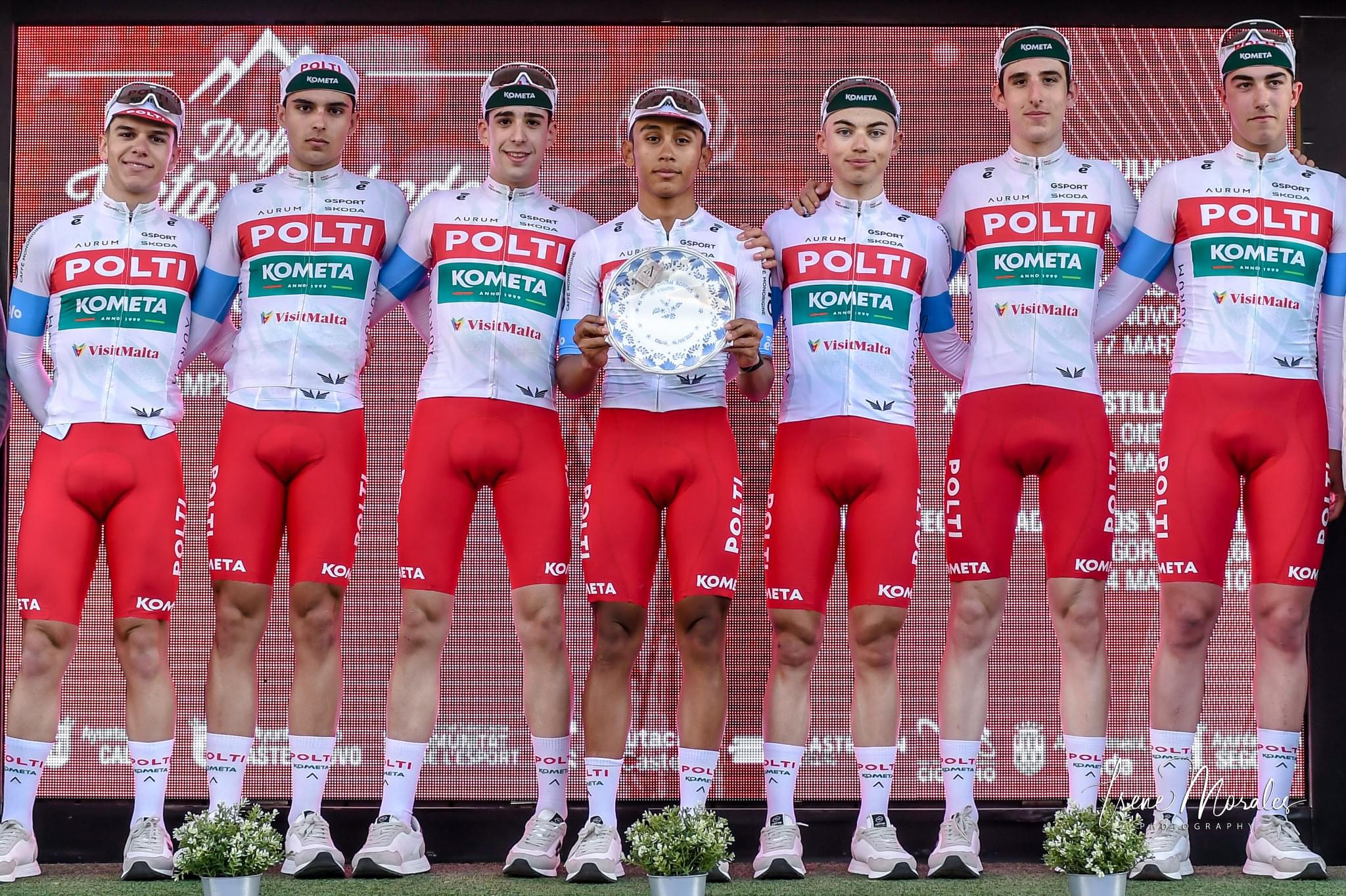 Objetivo Trofeo Cabedo para el Polti Kometa Junior