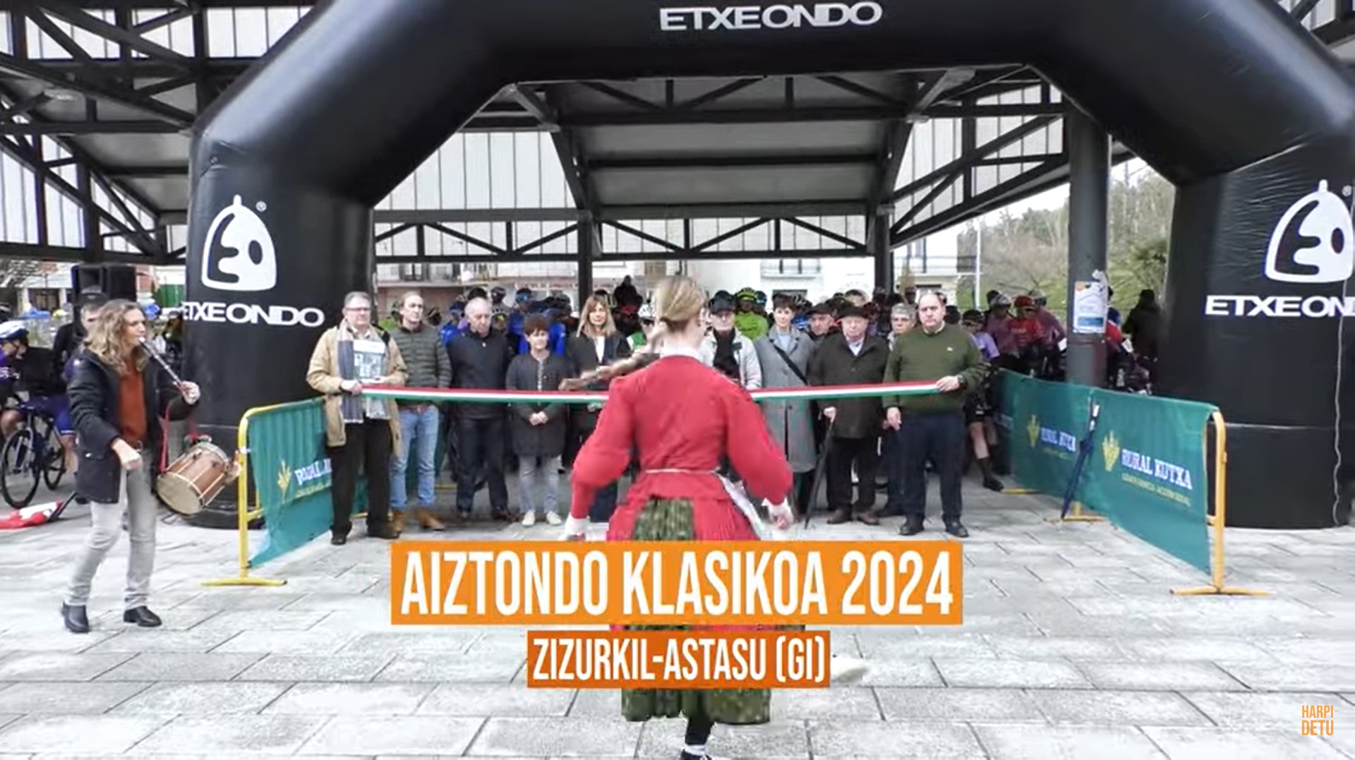 Resumen de Aiztondo Klasika 2024 - Copa de España Elite Sub-23