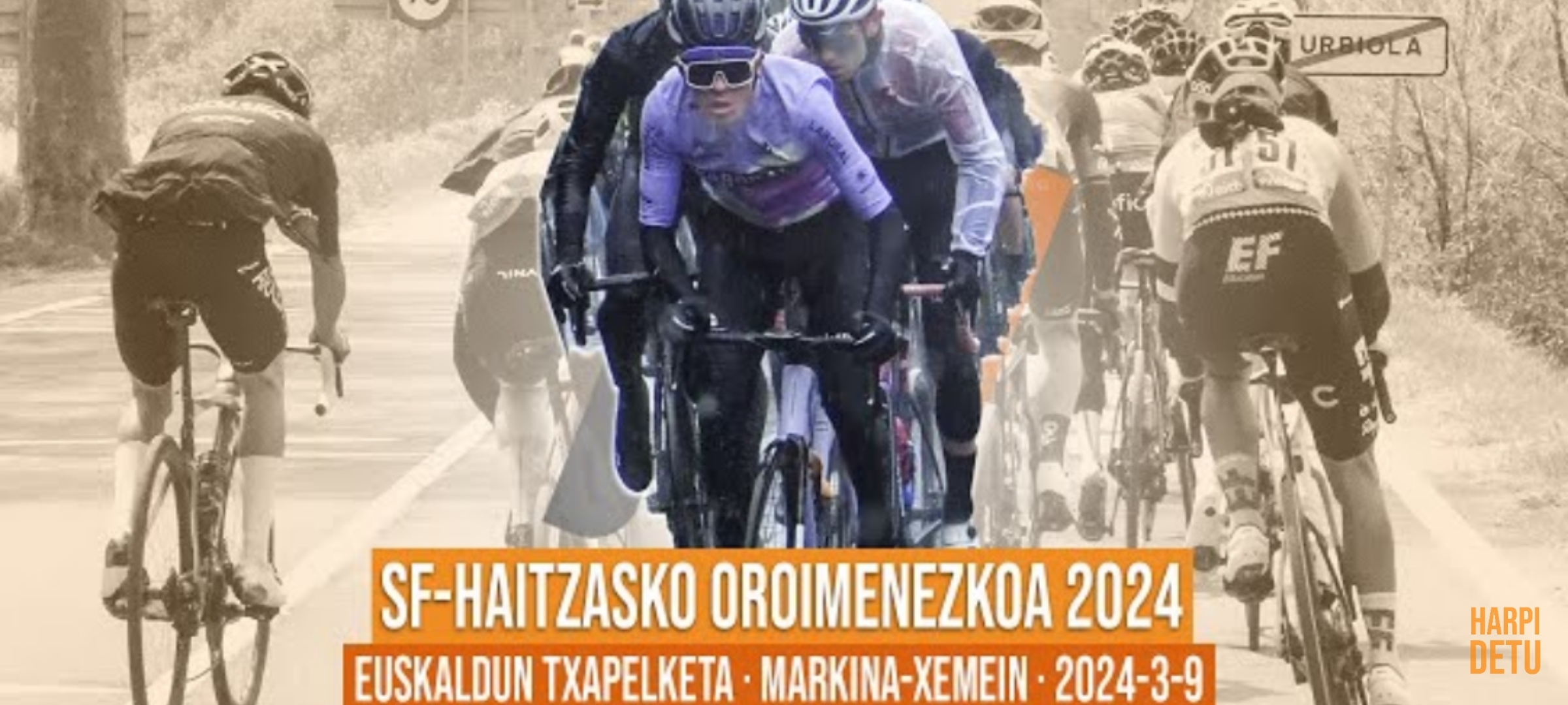 Resumen TV del Memorial Sabin Foruria de Markina-Xemein - Torneo Euskaldun 2024