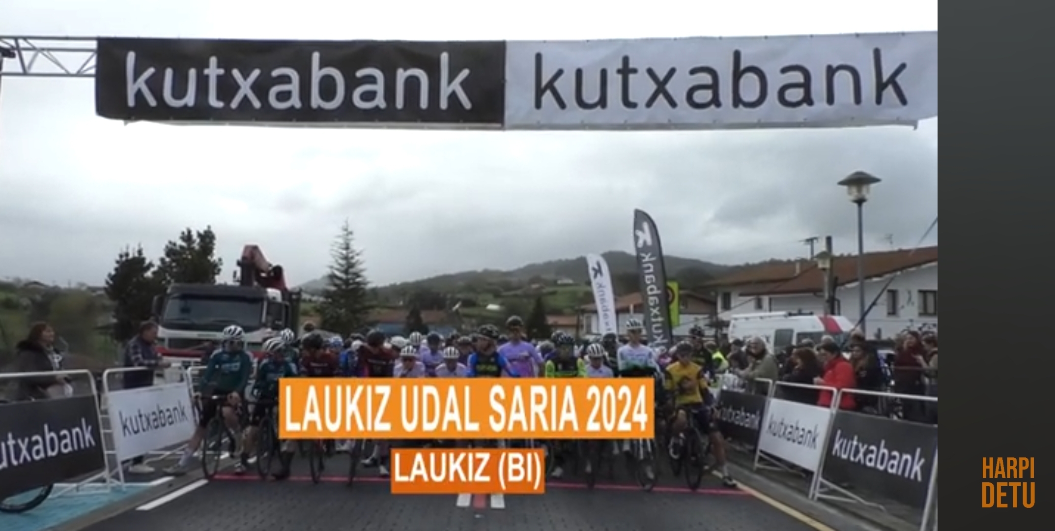 Resumen TV de la prueba de Laukiz - Torneo Euskaldun 2024