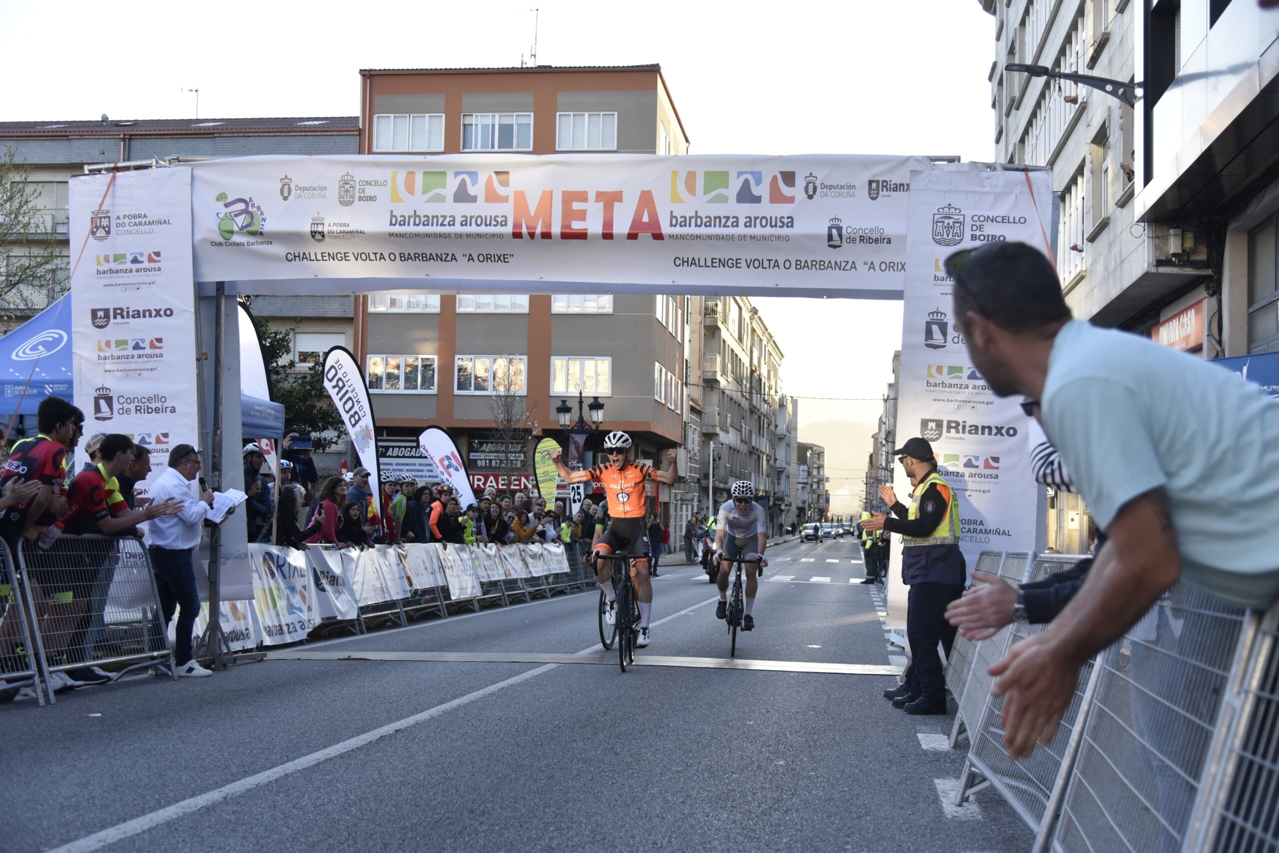 Enrique García Maguisa Guijuelo Challenge Barbanza