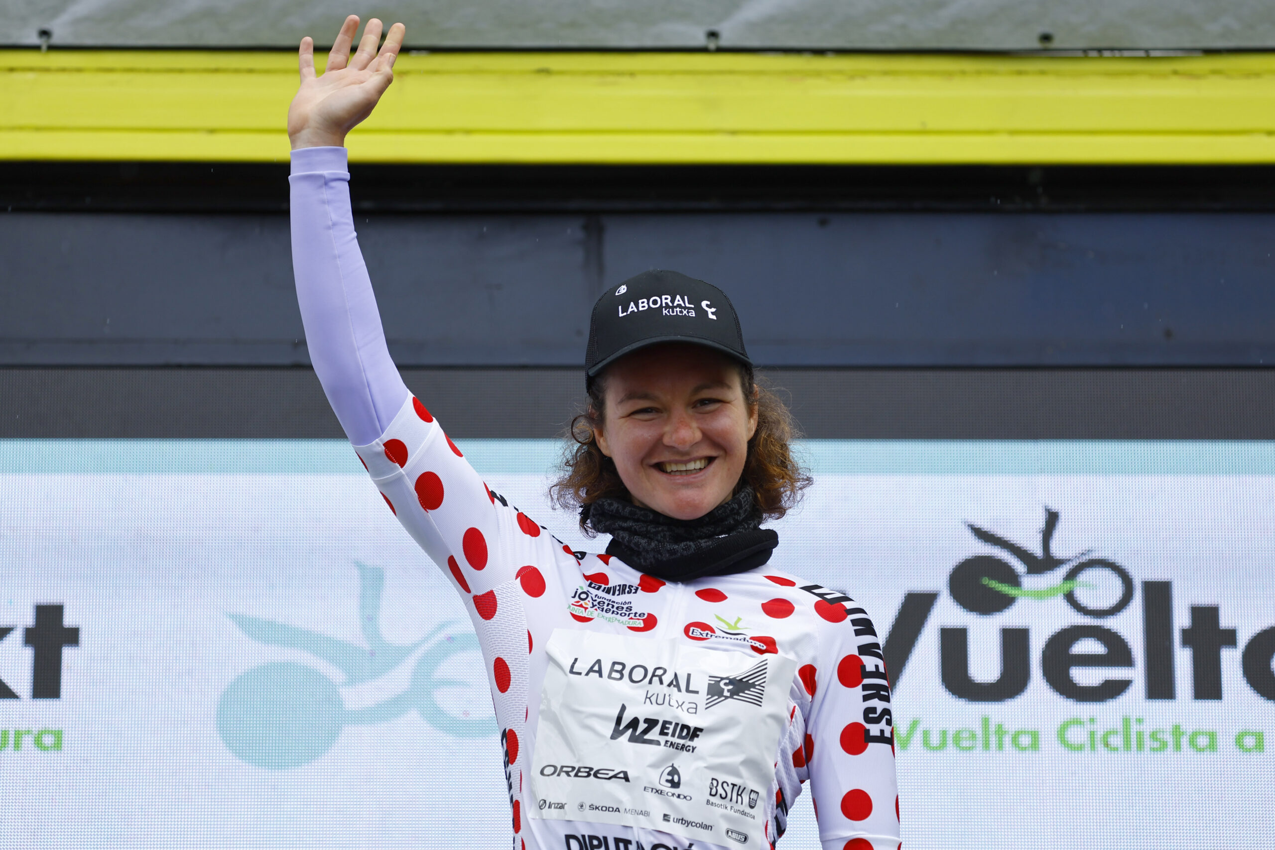 Aileen Schweikart - photo Rafa Gomez/SprintCyclingAgency©2024