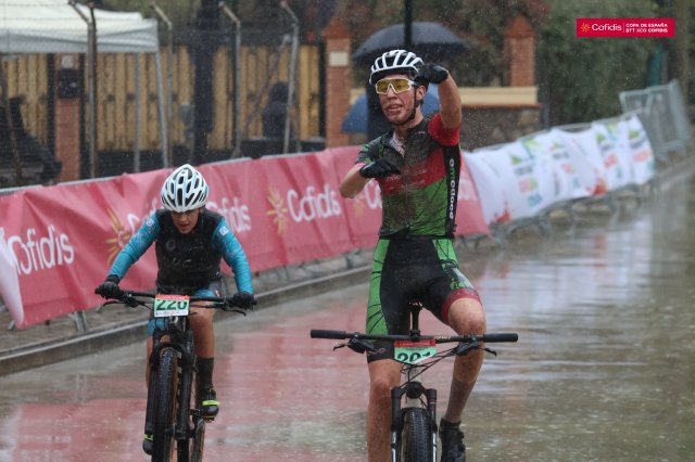 Copa España XCO cadete
