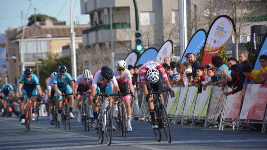 Javier Muñoz gana el Gran Premio Villa de Fortuna de la Copa de España Cadete