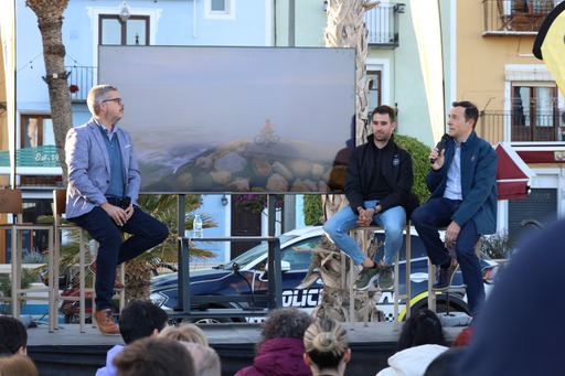 La Vila Joiosa - Néteo y Felipe Orts dan la bienvenida a la temporada de mountain bike y gravel en casa