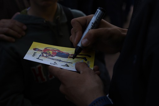 La Vila Joiosa - Néteo y Felipe Orts dan la bienvenida a la temporada de mountain bike y gravel en casa