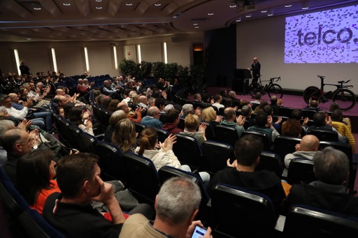 El Pelotón Puesta de largo del Telco - ON Clima - Osés 2024 Puesta de largo del Telco - ON Clima - Osés 2024