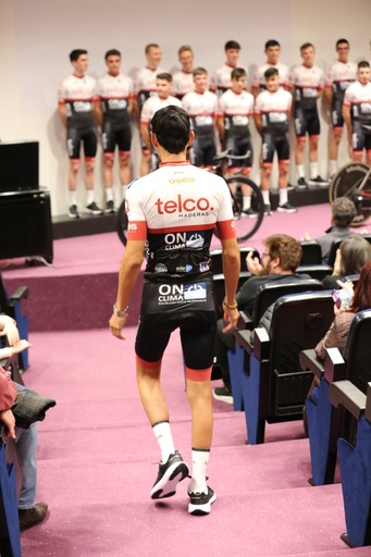 El Pelotón Puesta de largo del Telco - ON Clima - Osés 2024 Puesta de largo del Telco - ON Clima - Osés 2024