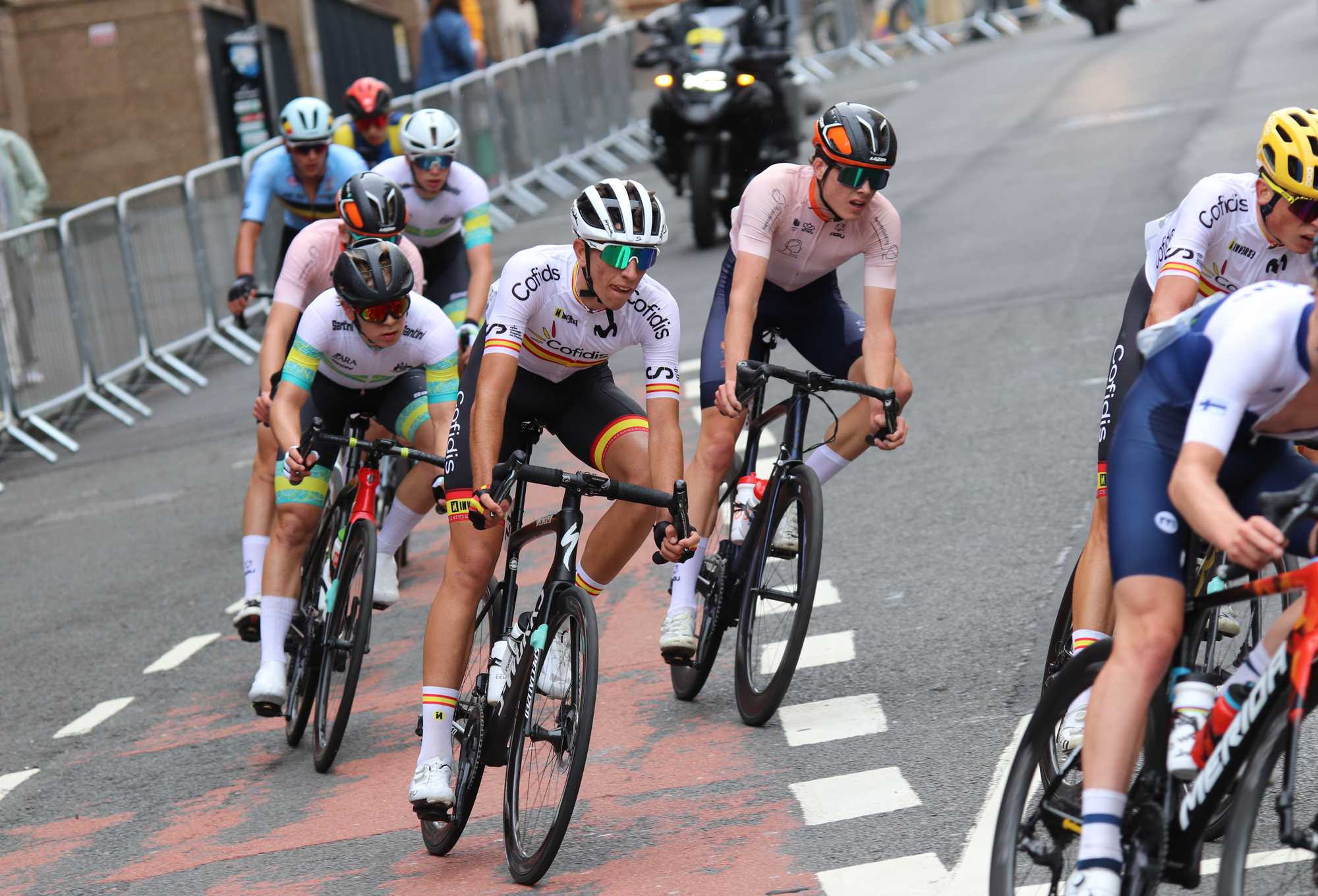 La Selección Española junior masculina competirá en el Guido Reybrouck Classic