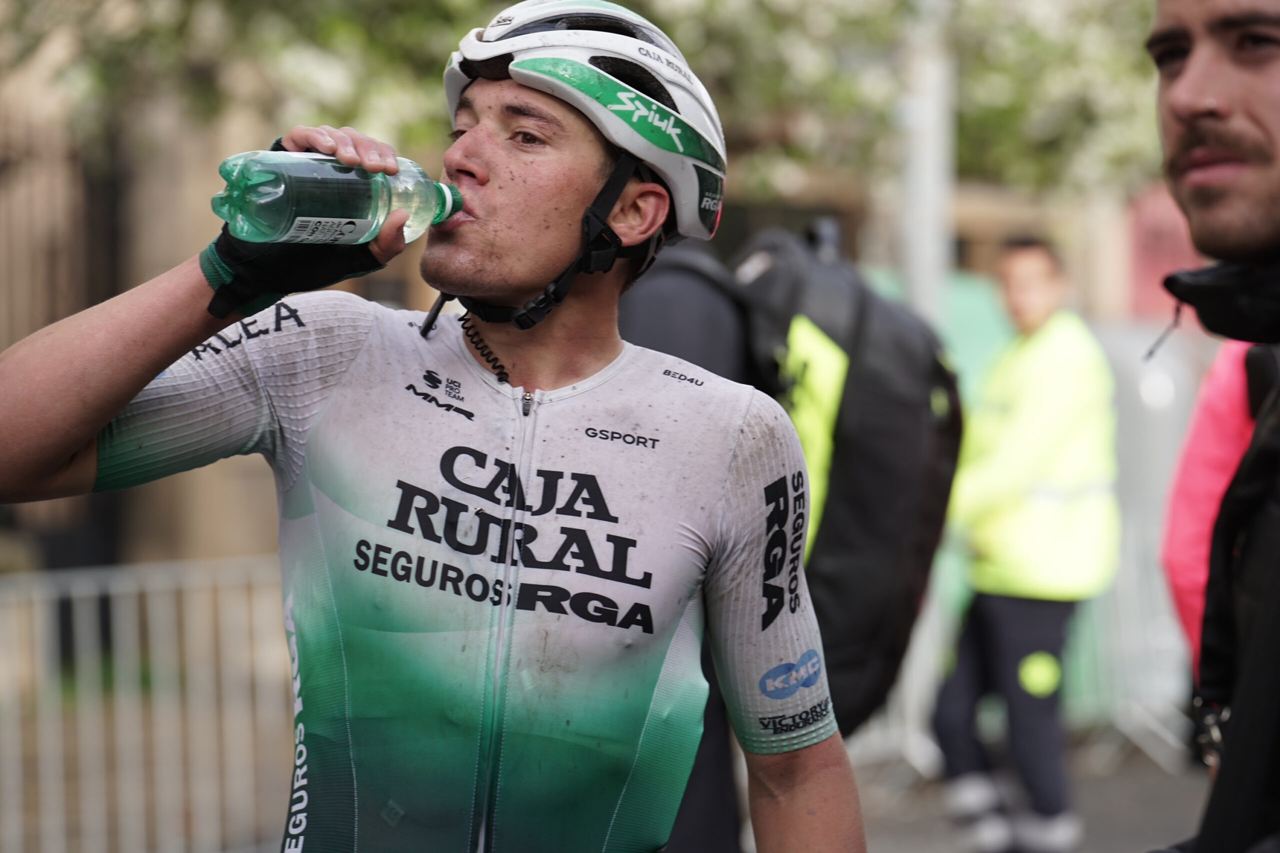 Fernando Barceló Caja Rural Seguros RGA GP Miguel Induráin