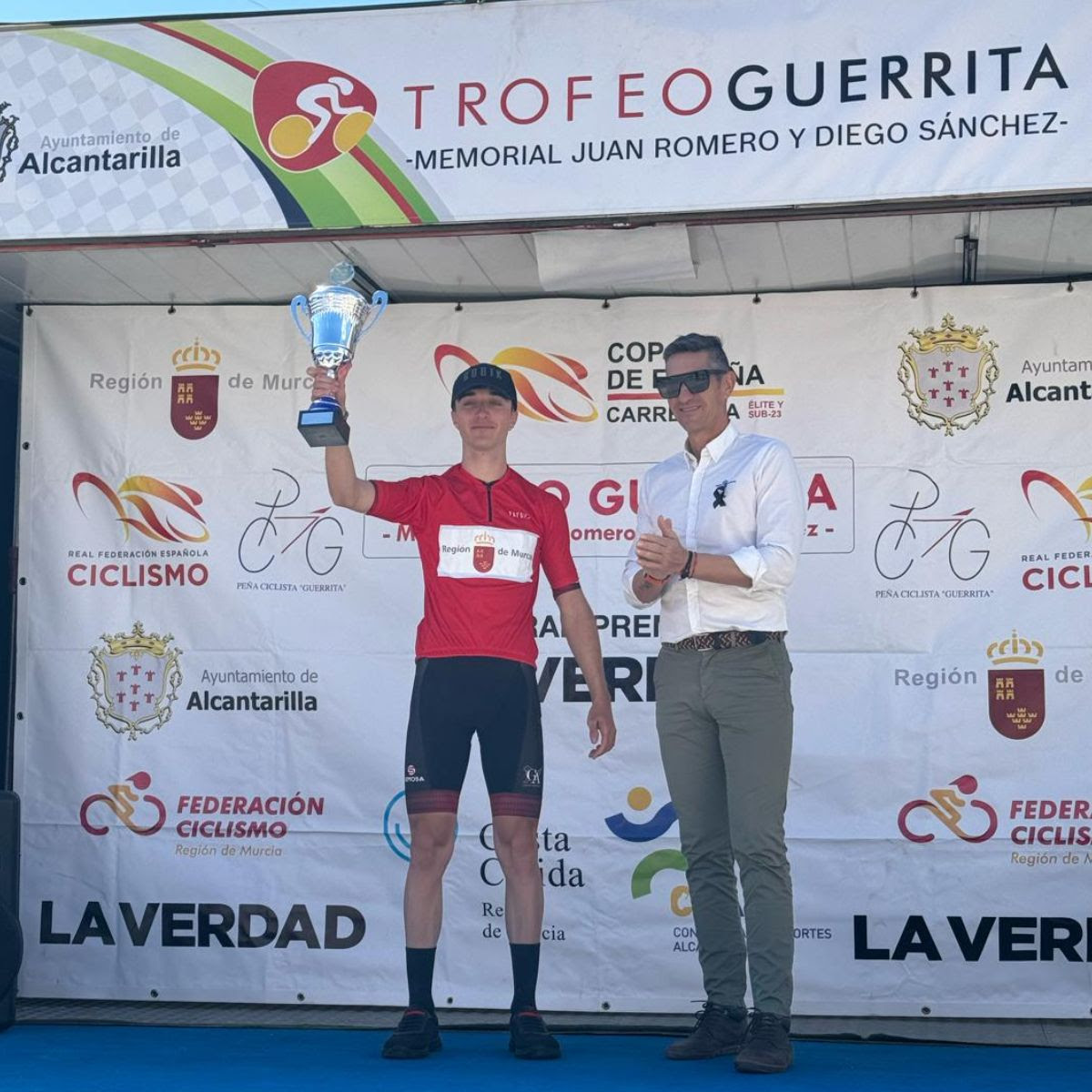 El equipo Essax-Grupo Arrfran sube al pódium de la Copa de España en el Trofeo Guerrita