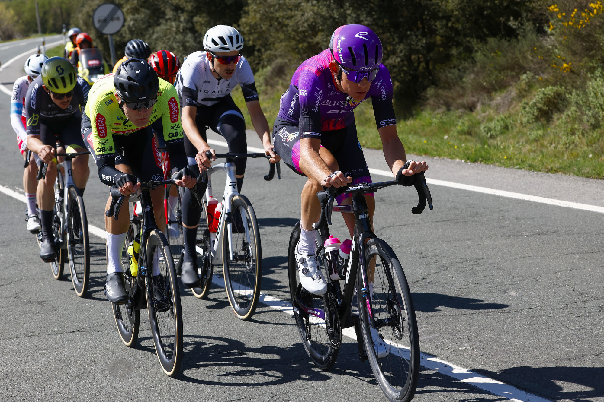 Burgos BH Jetse Bol GP Miguel Induráin