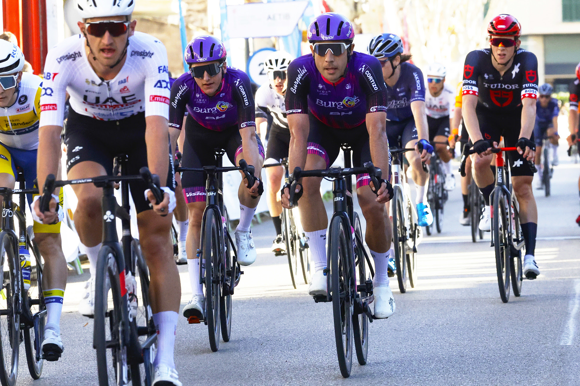 Taiwán y Hong Kong serán las próximas paradas para el Burgos BH