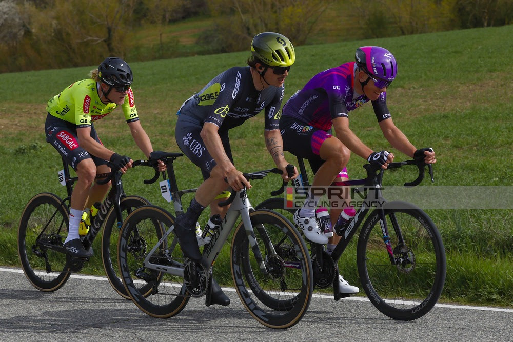 Julius Johansen Sabgal Anicolor GP Miguel Induráin