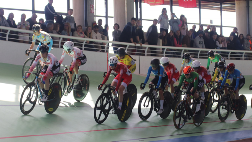 Galapagar alberga durante la Semana Santa el Campeonato de España de Pista Junior y Cadete