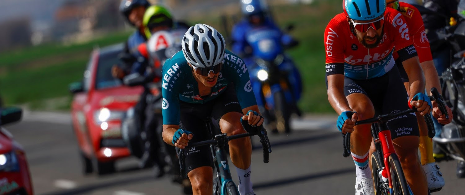Urko Berrade. (c) SprintCycling