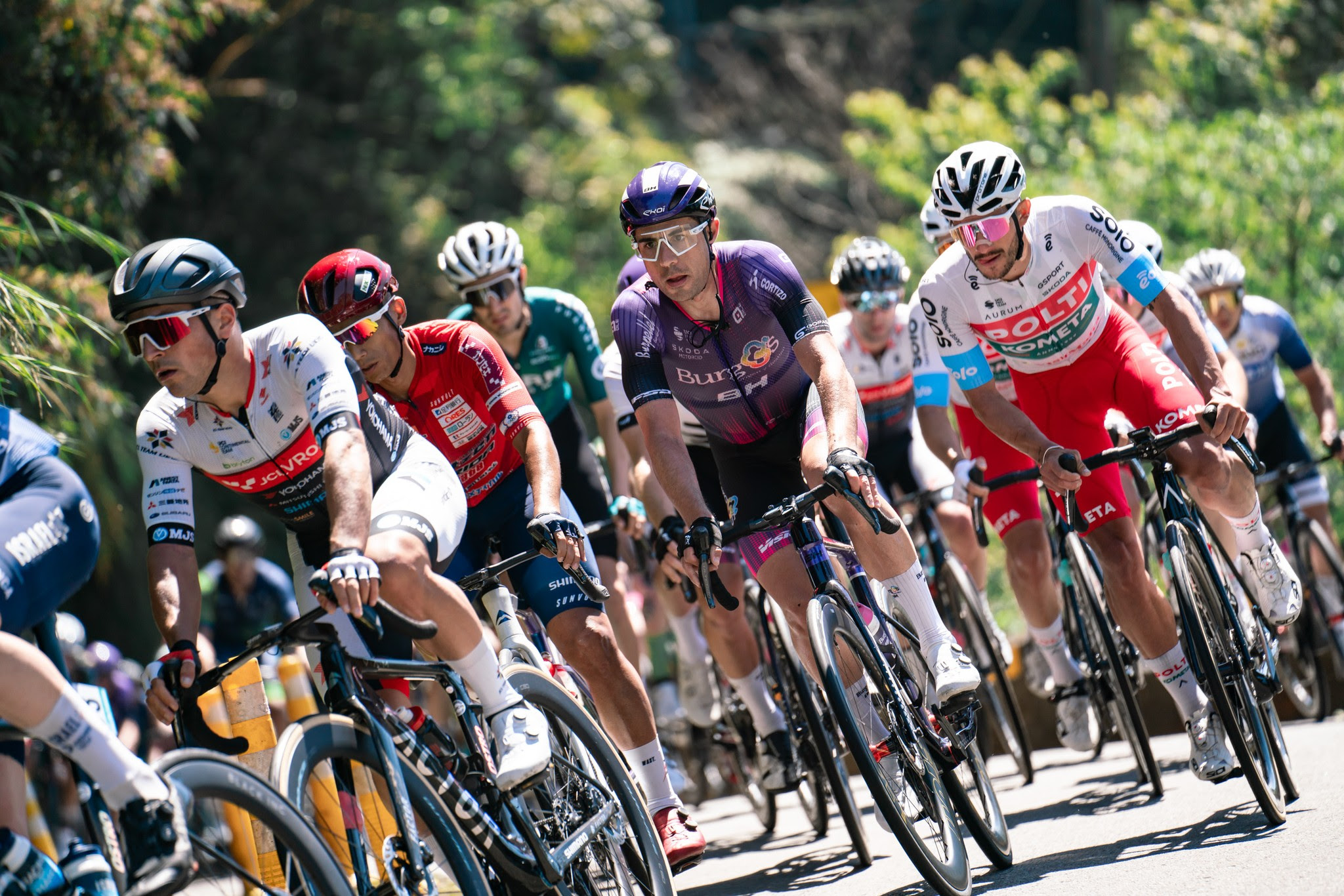 Burgos BH Tour de Taiwan