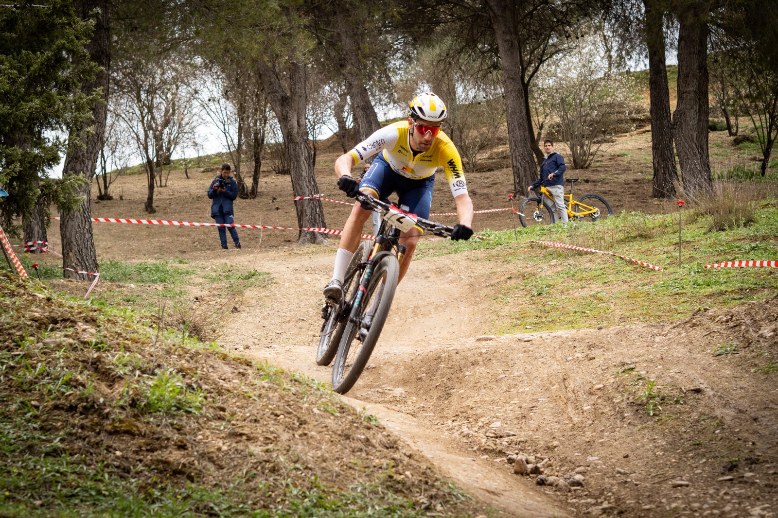 Felipe Orts (La Vila Joiosa - Néte) regresa al Superprestigio en Caparroso apuntando al pódium