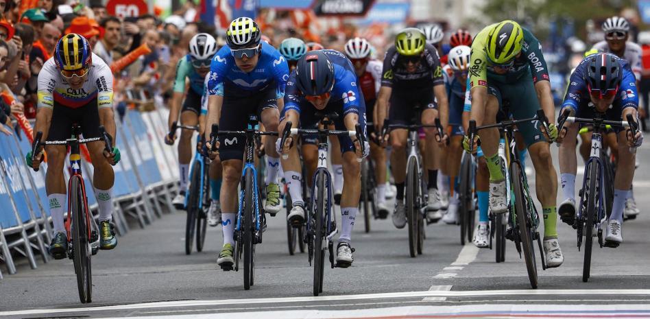 Romain Grégoire. Foto: SprintCyclingAgency