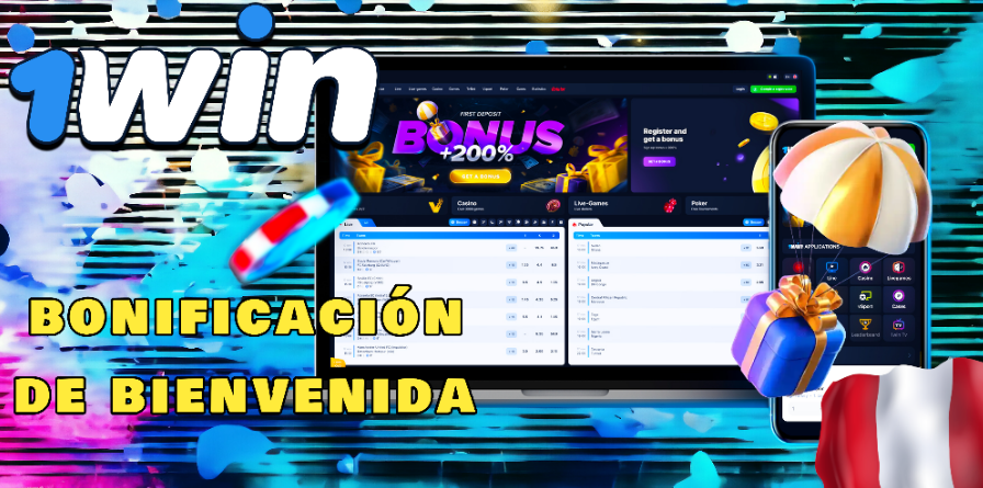 1Win Perú - Su camino hacia la suerte y el mejor entretenimiento de juego